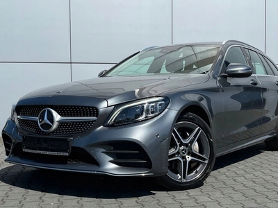 Mercedes Klasa C W205 Kombi Facelifting 2.0 220d 194KM 2019