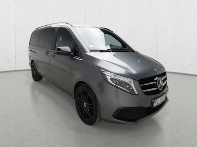 Mercedes Klasa V W447 Długi Facelifting 2.0 250d 190KM 2022