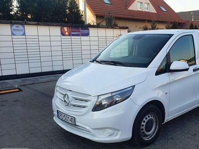 Mercedes Vito W447 Furgon Kompakt 1.6 111 CDI 114KM 2016