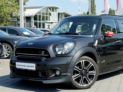 Mini Countryman F60 2016