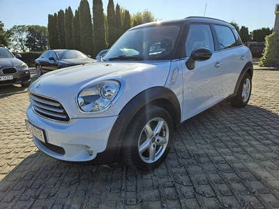 Mini Countryman R60 Crossover 1.6 122KM 2011