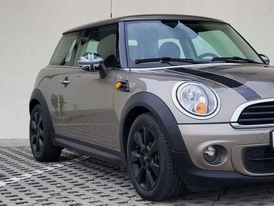 Mini Mini R56 Hatchback Facelifting 1.6 D 112KM 2011