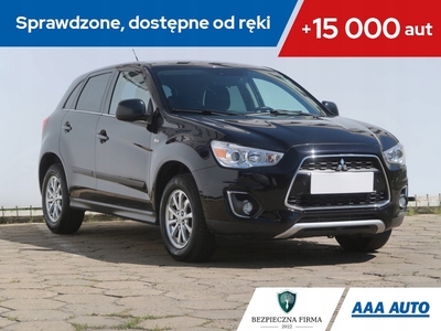 Mitsubishi ASX I SUV 1.8 DID MIVEC 150KM 2013