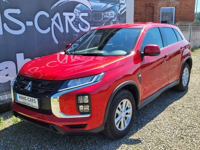 Mitsubishi ASX I SUV Facelifting 2019 2.0 150KM 2020