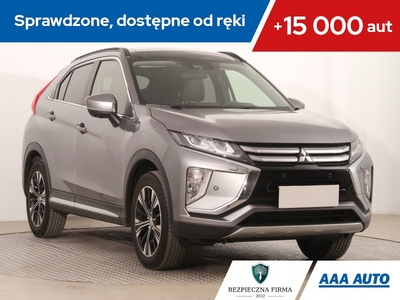 Mitsubishi Eclipse Cross SUV 1.5 T 163KM 2018