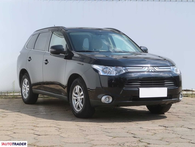 Mitsubishi Outlander 2.0 147 KM 2012r. (Piaseczno)