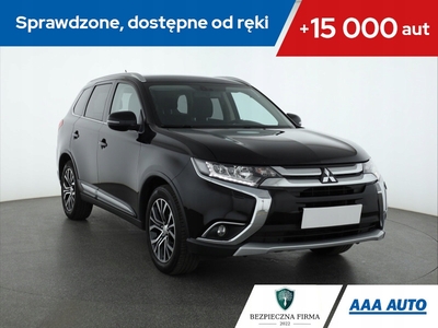 Mitsubishi Outlander III SUV Facelifting 2015 2.0 MIVEC 150KM 2015