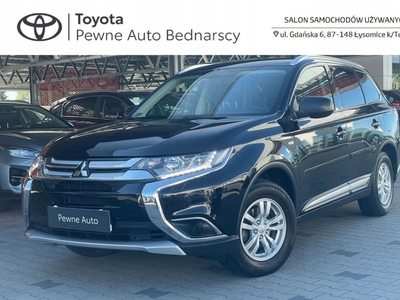 Mitsubishi Outlander III SUV Facelifting 2017 2.0 150KM 2017