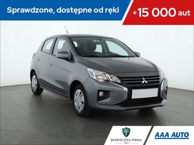 Mitsubishi Space Star Hatchback 5d Facelifting II 1.2 71KM 2021