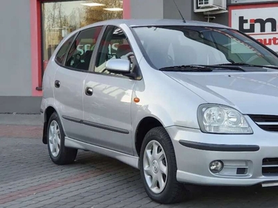 Nissan Almera II Sedan 1.8 16V 116KM 2004