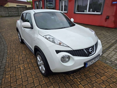 Nissan Juke I SUV 1.5 dCi 110KM 2011