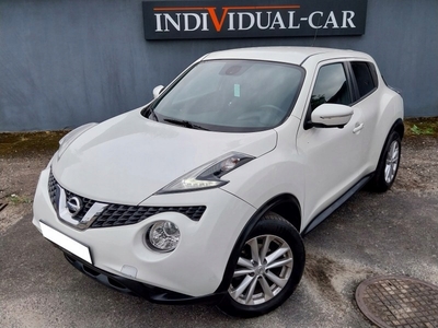 Nissan Juke I SUV 1.5 dCi 110KM 2014