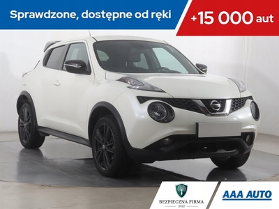 Nissan Juke I SUV Facelifting 1.2 DIG-T (Euro 6) 115KM 2017