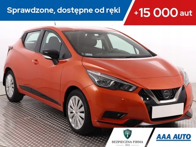 Nissan Micra V 0.9 IG-T 90KM 2018