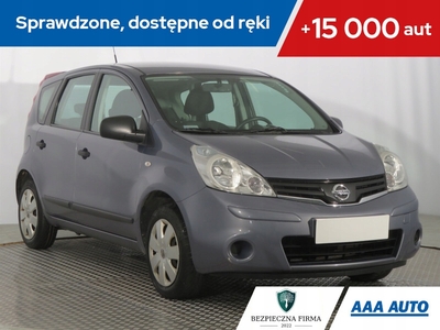 Nissan Note I Mikrovan 1.4 i 16V 88KM 2009