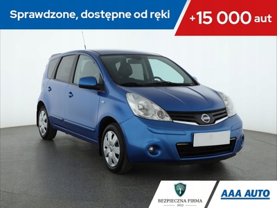 Nissan Note I Mikrovan 1.6 i 16V 110KM 2010