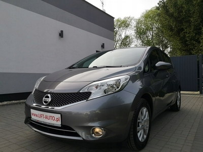 Nissan Note II 1.2 80KM 2014