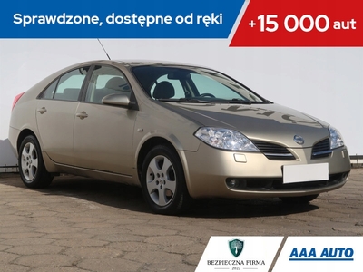 Nissan Primera III Hatchback 1.8 i 16V 116KM 2003