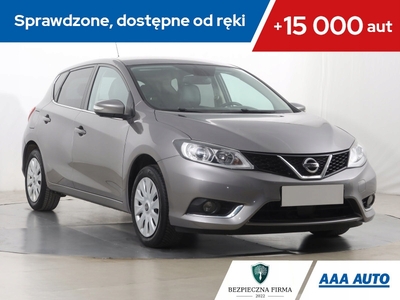 Nissan Pulsar 1.2 DIG-T 115KM 2017