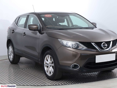 Nissan Qashqai 1.2 113 KM 2015r. (Piaseczno)