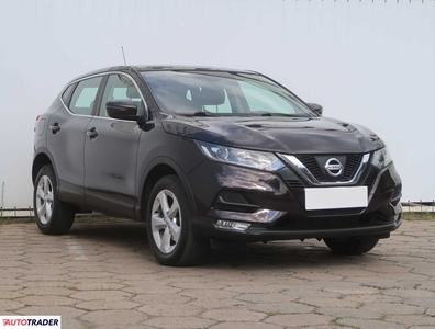 Nissan Qashqai 1.2 113 KM 2017r. (Piaseczno)