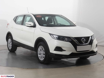 Nissan Qashqai 1.2 113 KM 2017r. (Piaseczno)