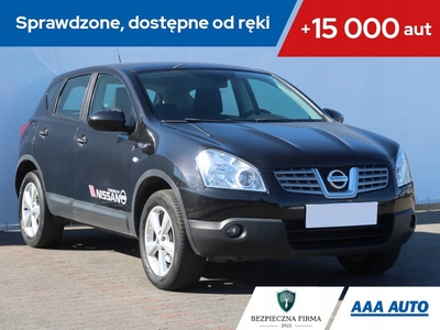 Nissan Qashqai I Crossover 1.6 115KM 2010