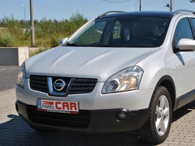 Nissan Qashqai I Crossover 2.0 140KM 2007