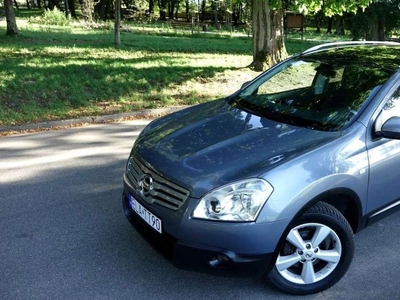 Nissan Qashqai I Crossover 2.0 140KM 2009