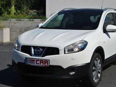 Nissan Qashqai I Crossover 2.0 140KM 2010