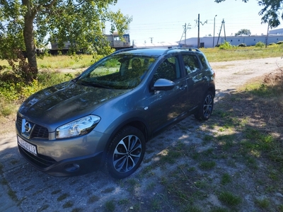 Nissan Qashqai I Crossover Facelifting 1.6 dCi 130KM 2013