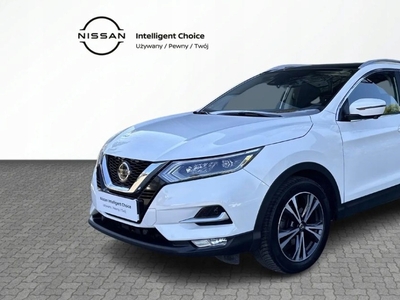 Nissan Qashqai II 2018