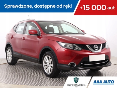 Nissan Qashqai II Crossover 1.2 DIG-T 115KM 2017