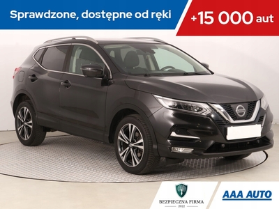 Nissan Qashqai II Crossover 1.2 DIG-T 115KM 2017