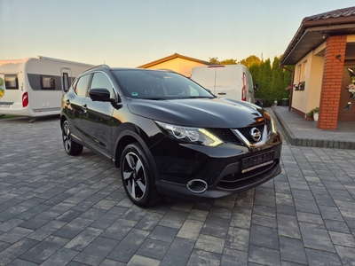 Nissan Qashqai II Crossover 1.2 DIG-T 115KM 2017