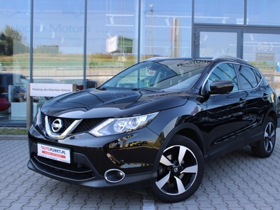 Nissan Qashqai II Crossover 1.6 DIG-T 163KM 2017