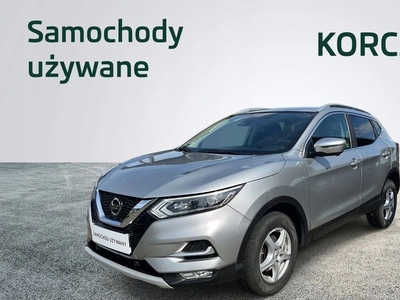 Nissan Qashqai II Crossover Facelifting 1.3DIG-T 140KM 2019