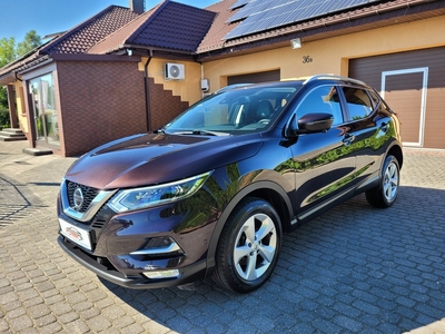 Nissan Qashqai II Crossover Facelifting 1.7 dCi 150KM 2019