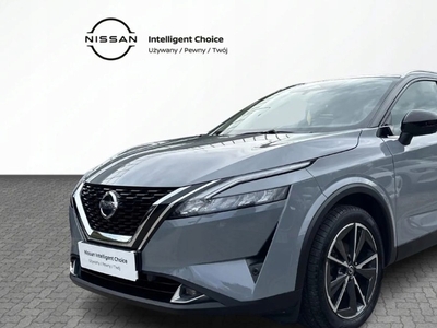 Nissan Qashqai III Crossover 1.3 DIG-T MHEV 140KM 2022