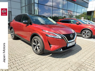 Nissan Qashqai III Crossover 1.3 DIG-T MHEV 158KM 2023