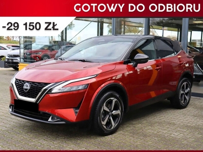 Nissan Qashqai III Crossover 1.3 DIG-T MHEV 158KM 2024