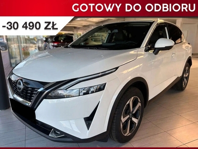 Nissan Qashqai III Crossover 1.3 DIG-T MHEV 158KM 2024