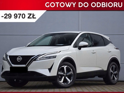 Nissan Qashqai III Crossover 1.3 DIG-T MHEV 158KM 2024