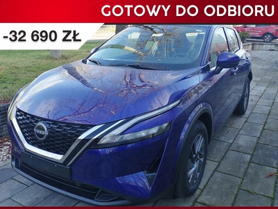 Nissan Qashqai III Crossover 1.3 DIG-T MHEV 158KM 2024