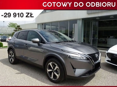 Nissan Qashqai III Crossover 1.3 DIG-T MHEV 158KM 2024