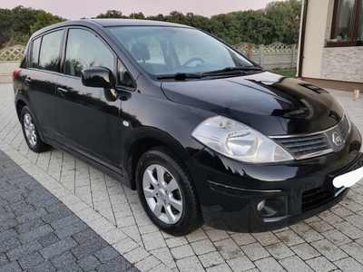 Nissan Tiida 2009