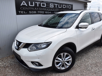 Nissan X-Trail III Terenowy dCi 130KM 2015