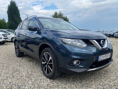 Nissan X-Trail III Terenowy dCi 130KM 2015