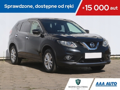 Nissan X-Trail III Terenowy dCi 130KM 2015