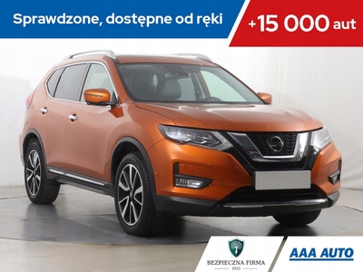 Nissan X-Trail III Terenowy Facelifting 1.7 dCi 150KM 2019